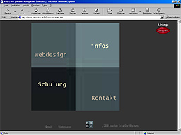 Startseite Web-Ecke